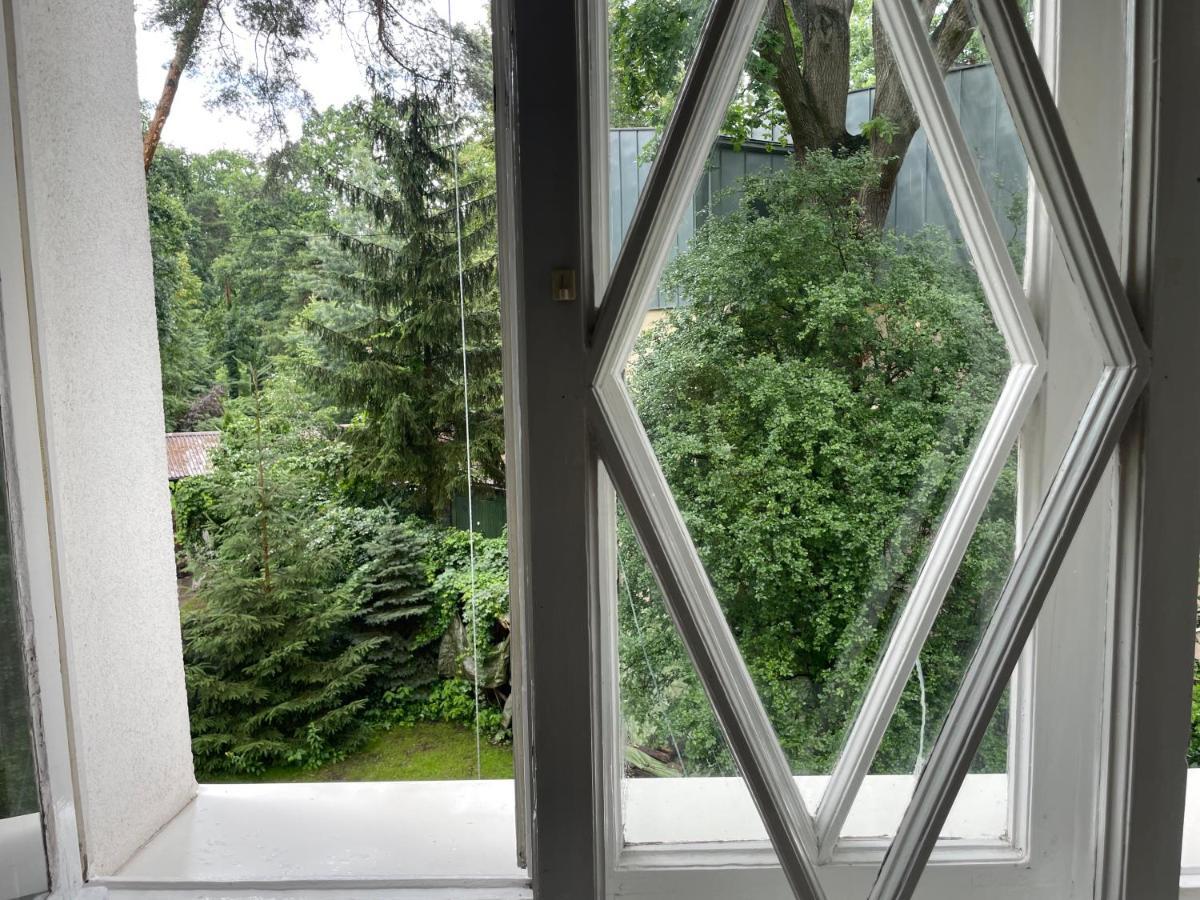 Willa Dina Milanowek Bagian luar foto