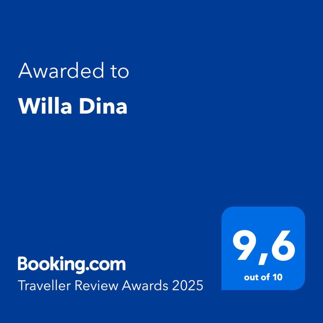 Willa Dina Milanowek Bagian luar foto